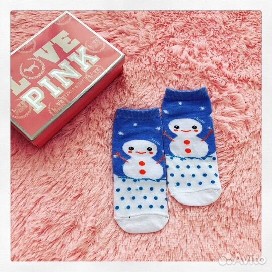 Носочки женские