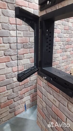 Дверка для камина 700мм