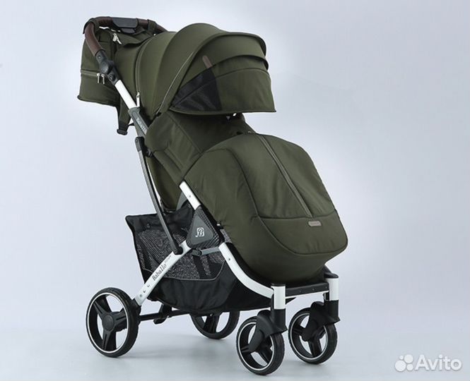 Коляска новые babalo future 2023