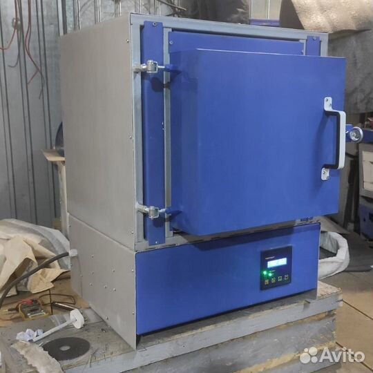 Муфельная печь