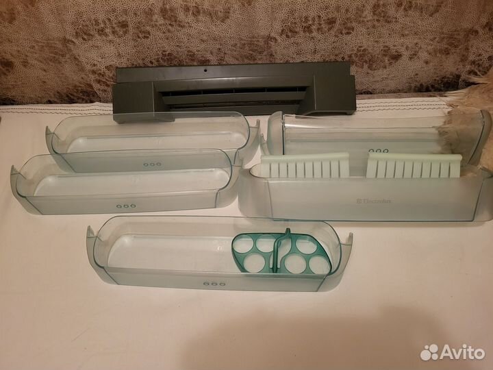 Наполнение для холодильника Elektrolux er 8997B