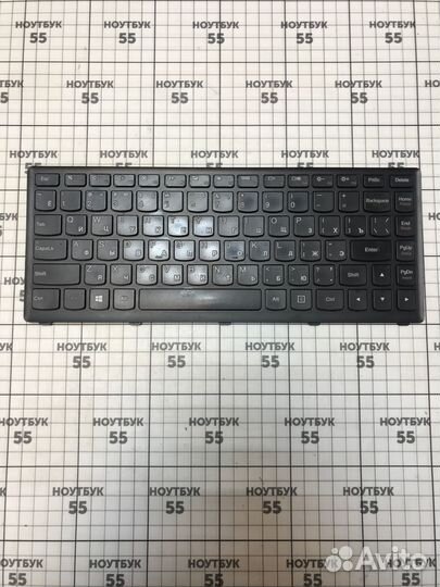 Клавиатура для ноутбука Lenovo S300, S400, S405