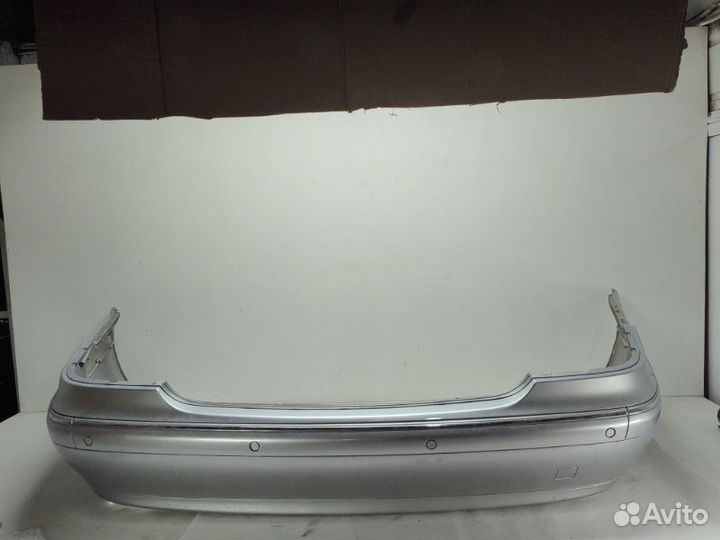 Бампер задний Mercedes-Benz S-Class W220 4.3 2001