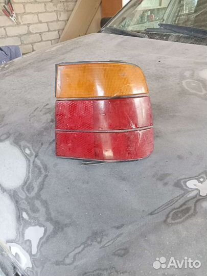 Задние фонари bmw 5 e34