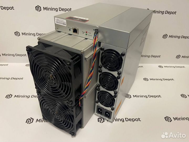 Antminer Bitmain S19 XP 134th