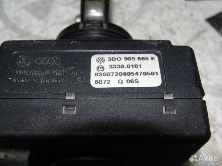Замок зажигания Volkswagen Touareg 7L 2002-2010