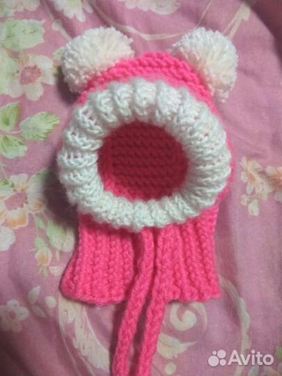 Шапочки для собак