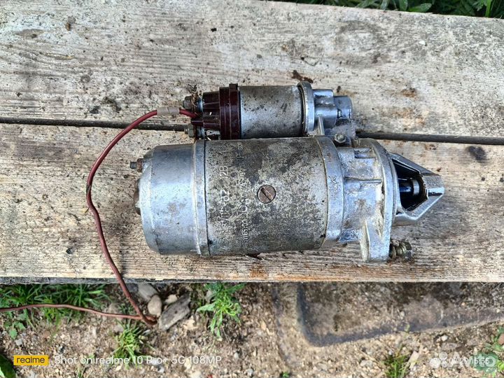 Стартер ваз