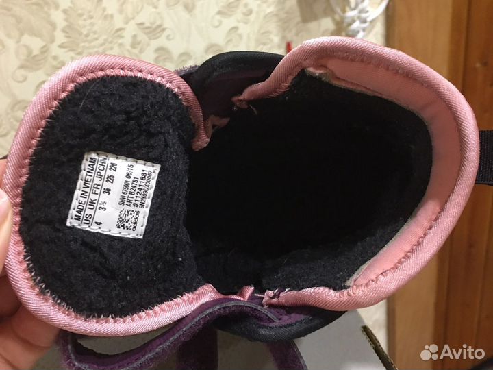 Детская обувь для девочек