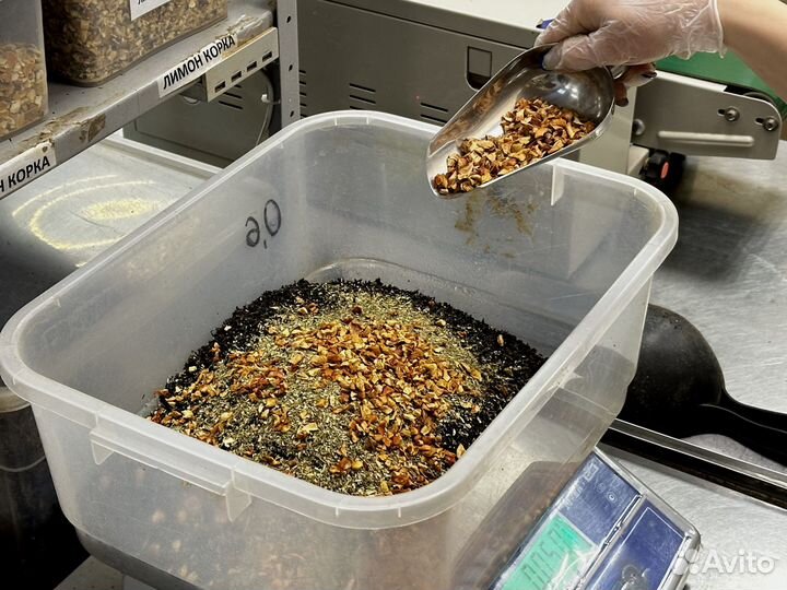 Чай зеленый оптом