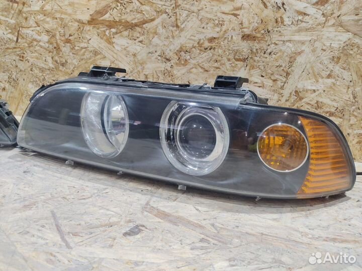 Фары галоген BMW E39