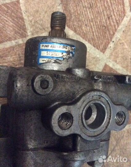 Киа Соренто 2 дизель Насос гур