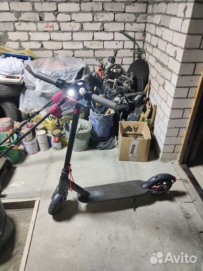 Электросамокат aovo m365 pro