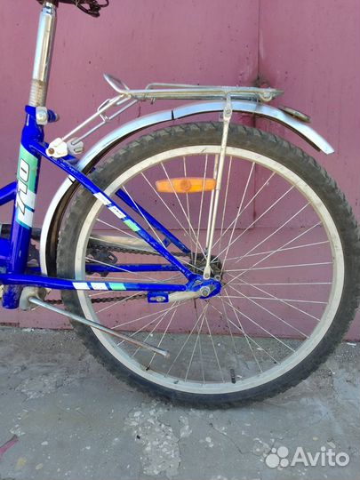 Велосипеды бу взрослый складной