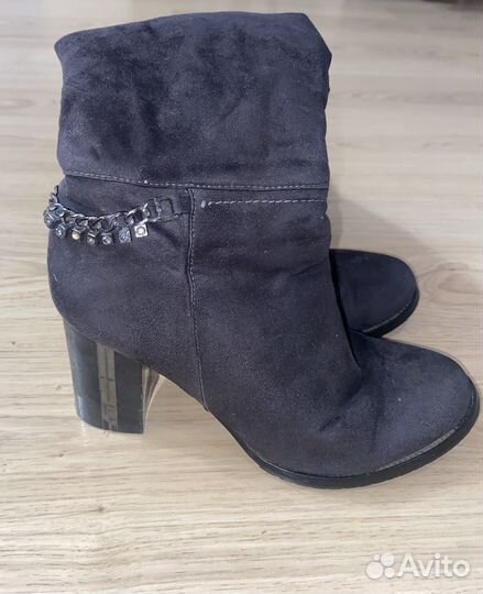 Сапоги женские зимние