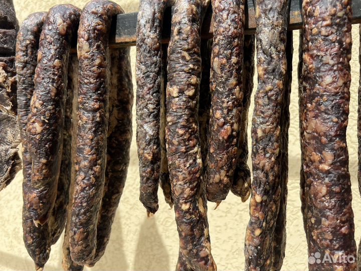 Сушеное горное мясо говядины