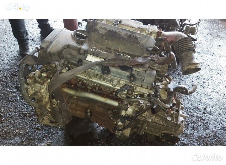 Двигатель Hyundai Tucson 2.0 G4GC