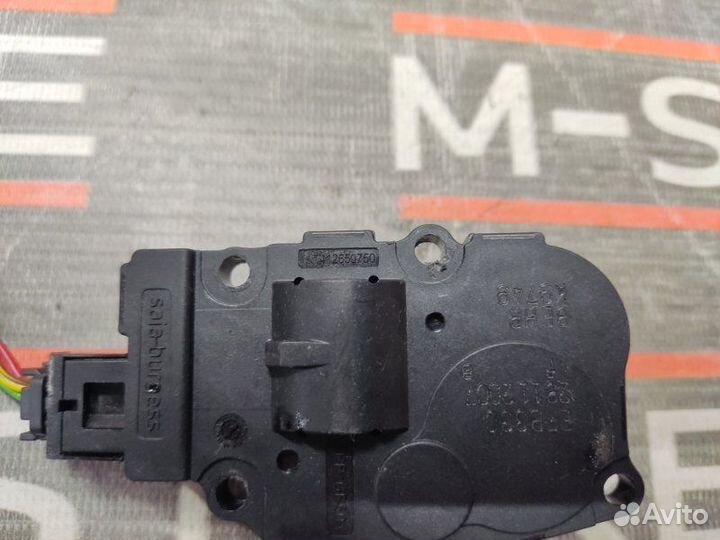 Привод заслонки отопителя Mercedes-Benz S-Class