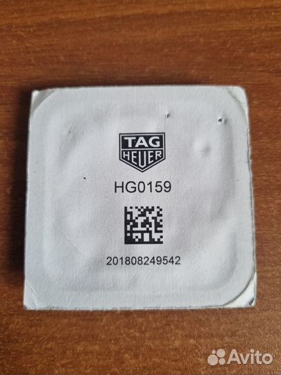 Стекло для часов Tag Heuer HG0159