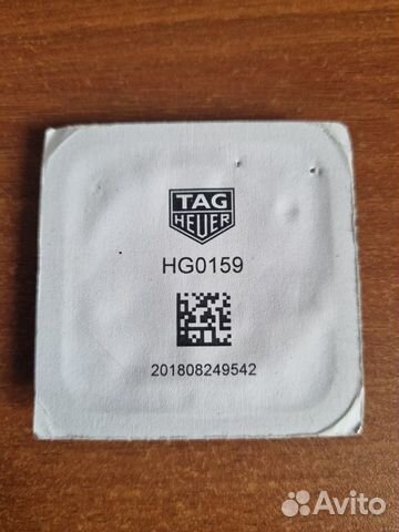 Стекло для часов Tag Heuer HG0159