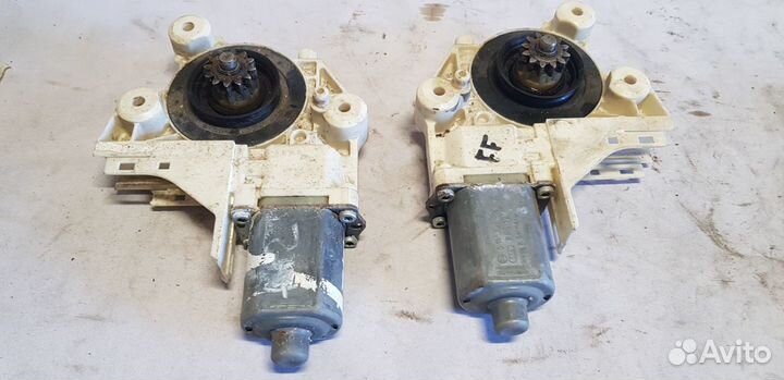 Ford Focus 2 Мотор Стеклоподъемника