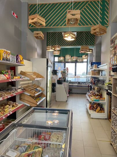 Торговая площадь, 67 м²