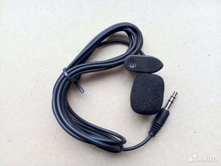 Микрофон петличный