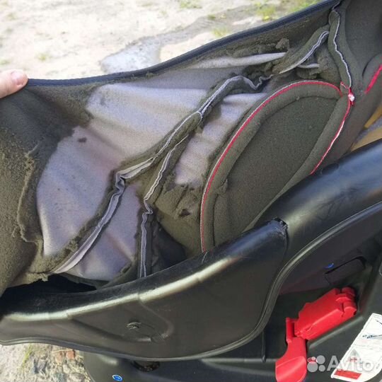 Детское автокресло