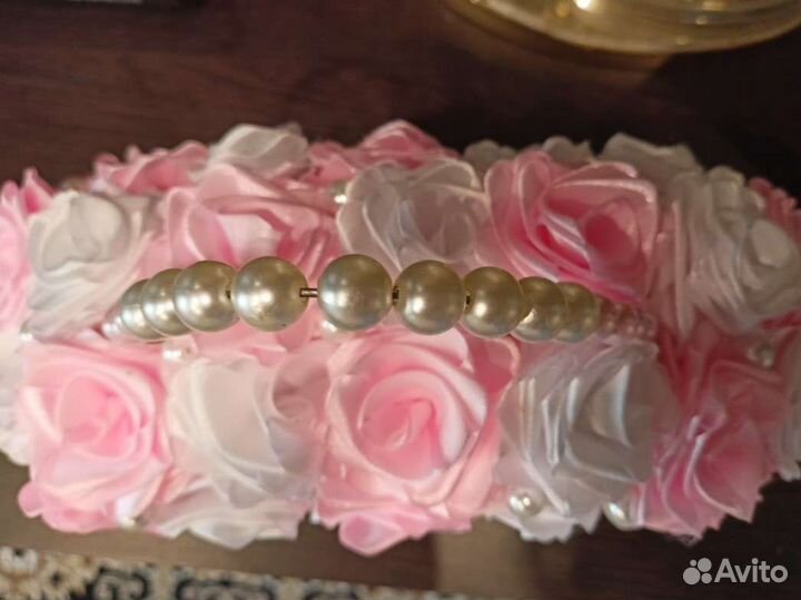 Сумочка зефирка