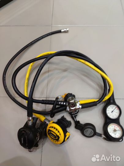 Акваланг apeks xtx200