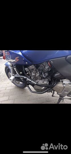 Honda CB 600 S Hornet