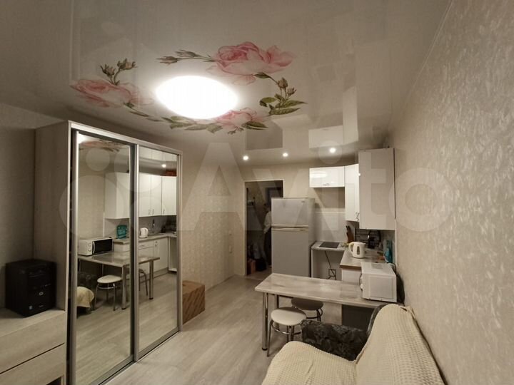 Квартира-студия, 29,2 м², 1/5 эт.