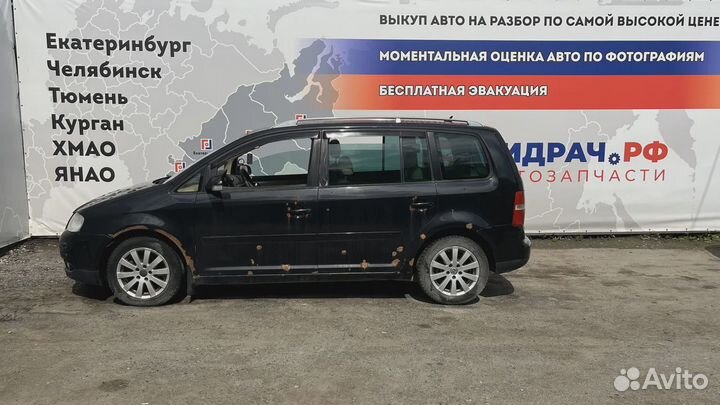 Рейлинг левый Volkswagen Touran (1T1) 1T0860033G1H