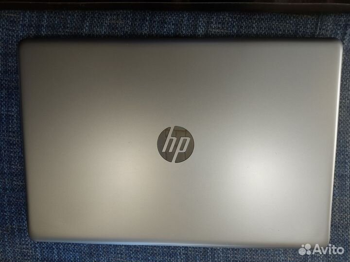 Свежий ноутбук HP 17 дюймов