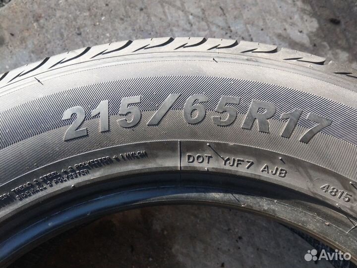 Blacklion BH15 Cilerro 215/65 R17