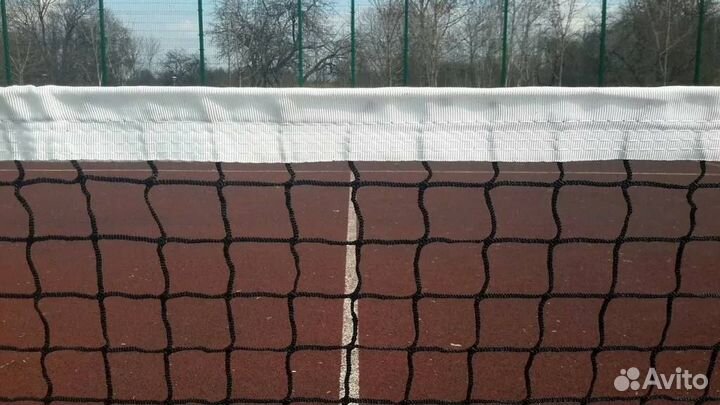Сетка для большого тенниса