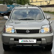 Nissan X-Trail 2.0 AT, 2001, 345 000 км, с пробегом, цена 550 000 руб.