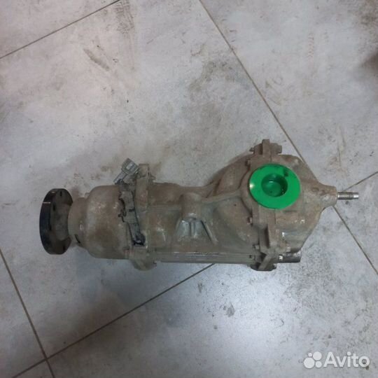 Редуктор заднего моста задний Nissan Terrano D10