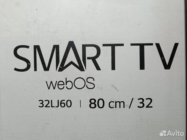 Телевизор SMART tv 32 дюйма
