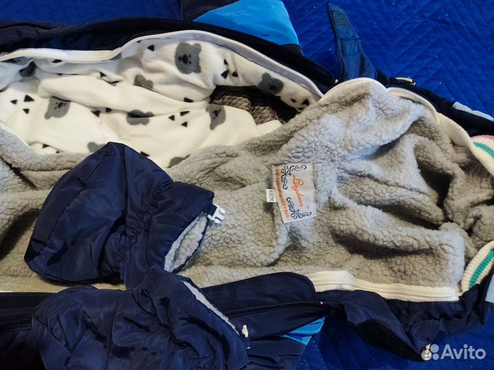 Детские вещи