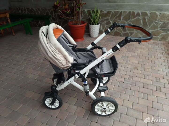 Детская коляска