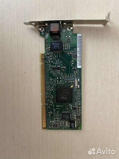 Сетевая карта intel серверная