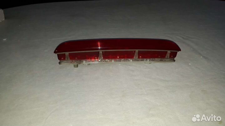 Дополнительный стоп-сигнал