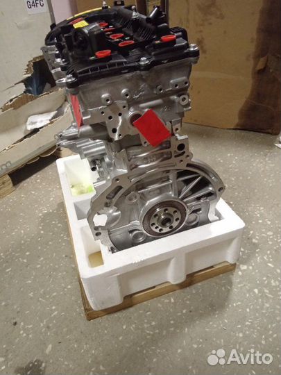 Двигатель Kia Sportage 4 2015