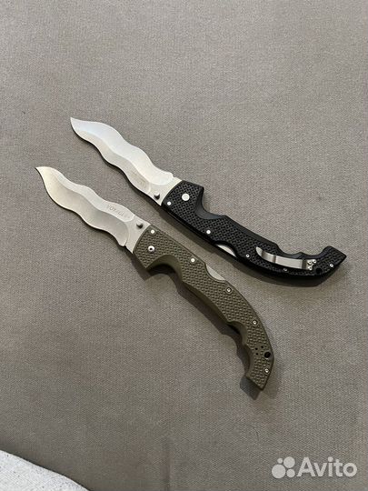 Нож Cold steel voyager