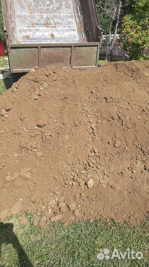 Универсальный грунт озеленения участка, Чернозем