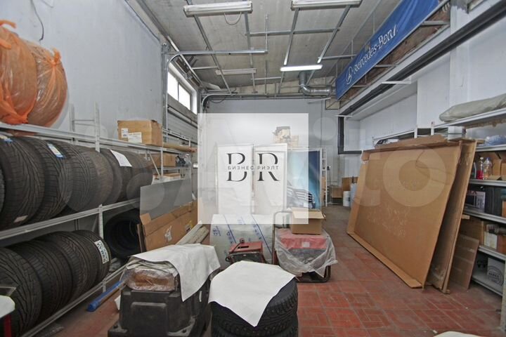 Офис-склад с воротами на маркса 2 яруса, 370 м²