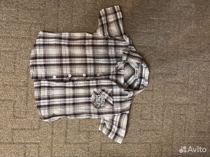 Рубашки для мальчика