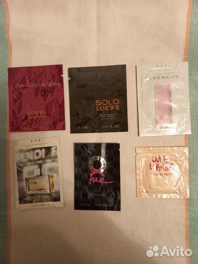 Миникосметичка