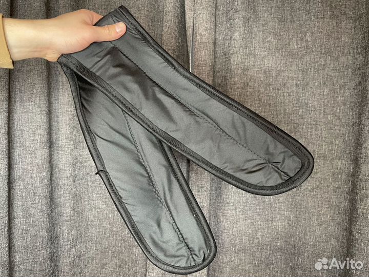 Баллистика в пояс